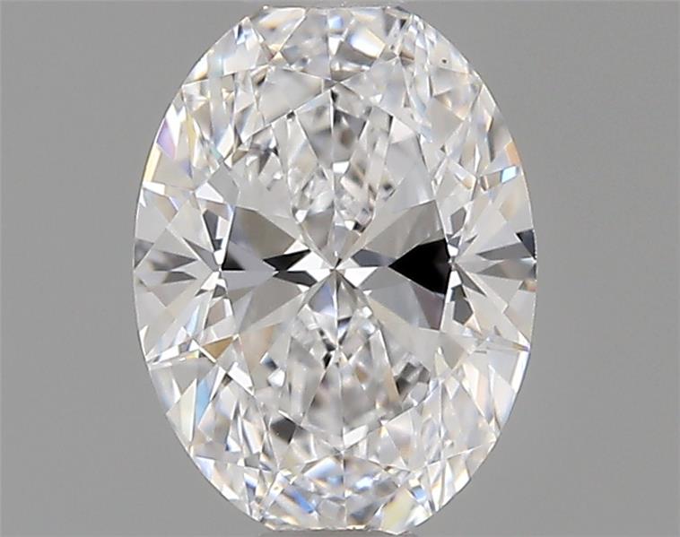 IGI 0.73 Carat Oval Lab Grown Diamond 人工培育鑽石 實驗室人造鑽石