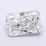 IGI 4.01 Carat Radiant Cut Lab Grown Diamond 人工培育鑽石 實驗室人造鑽石