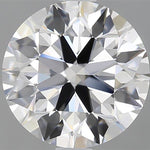 IGI 1.61 Carat Round Brilliant Lab Grown Diamond 人工培育鑽石 實驗室人造鑽石