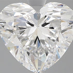 IGI 3.06 Carat Heart Lab Grown Diamond 人工培育鑽石 實驗室人造鑽石