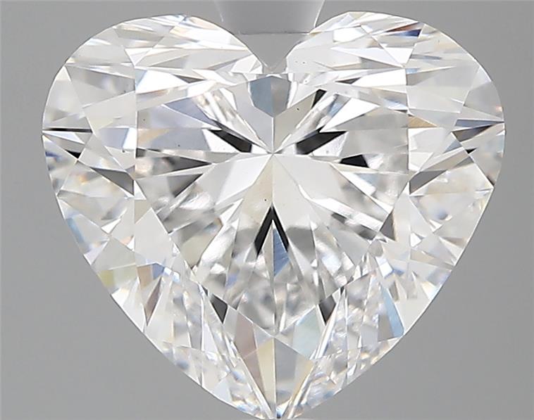 IGI 3.06 Carat Heart Lab Grown Diamond 人工培育鑽石 實驗室人造鑽石
