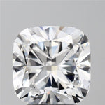 GIA 3.17 Carat Cushion Lab Grown Diamond 人工培育鑽石 實驗室人造鑽石