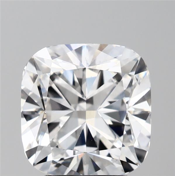 GIA 3.17 Carat Cushion Lab Grown Diamond 人工培育鑽石 實驗室人造鑽石