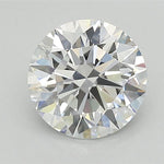 IGI 2.05 Carat Round Brilliant Lab Grown Diamond 人工培育鑽石 實驗室人造鑽石