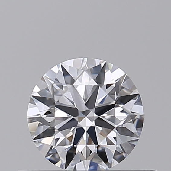 GIA 0.43 Carat Round Brilliant Lab Grown Diamond
