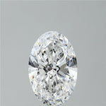 IGI 4.52 Carat Oval Lab Grown Diamond 人工培育鑽石 實驗室人造鑽石