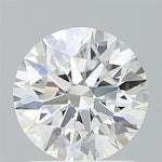IGI 1.56 Carat Round Brilliant Lab Grown Diamond