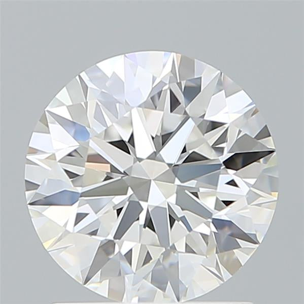 IGI 1.56 Carat Round Brilliant Lab Grown Diamond