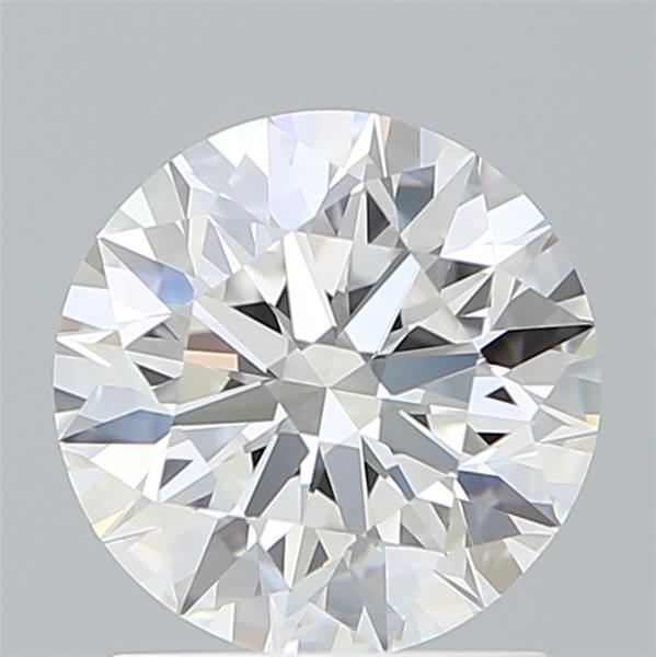 IGI 1.56 Carat Round Brilliant Lab Grown Diamond