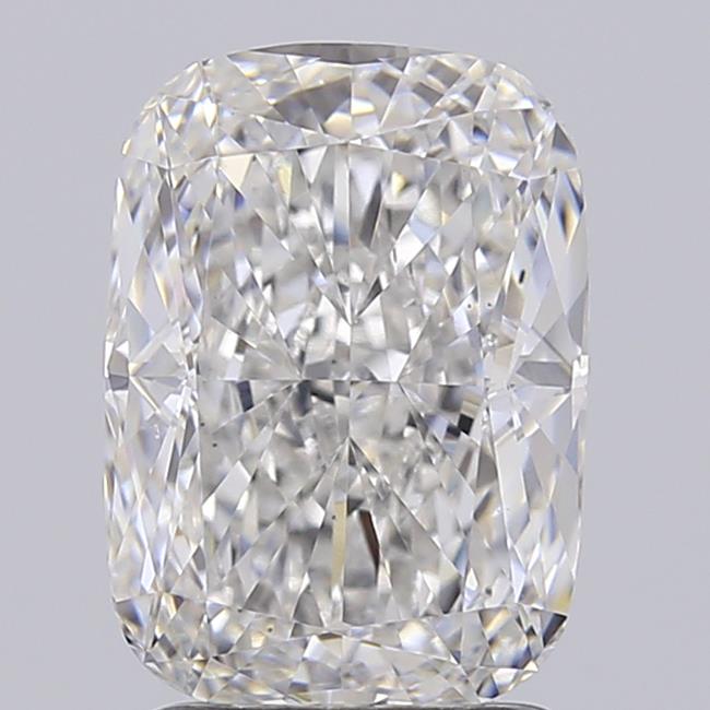 IGI 2.59 Carat Cushion Lab Grown Diamond 人工培育鑽石 實驗室人造鑽石