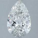 IGI 2.30 Carat Pear Lab Grown Diamond 人工培育鑽石 實驗室人造鑽石