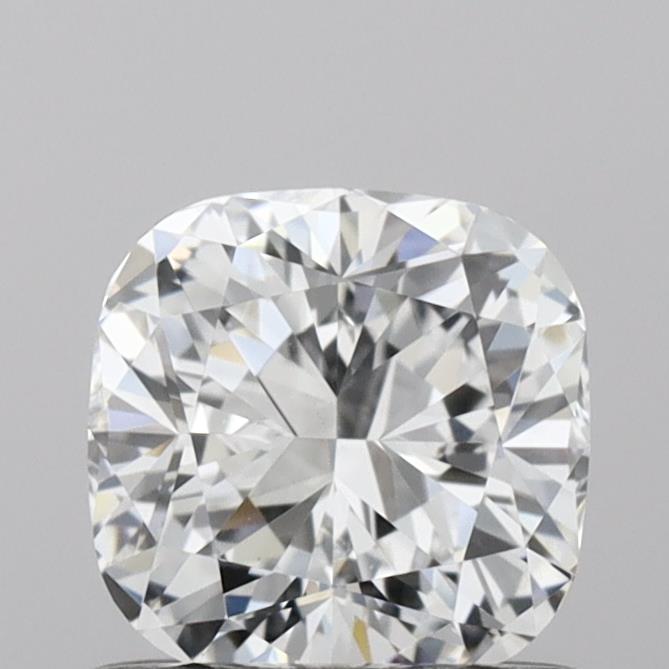 IGI 0.8 Carat Cushion Lab Grown Diamond
