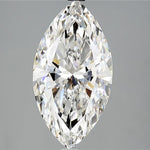 IGI 3.25 Carat Marquise Lab Grown Diamond 人工培育鑽石 實驗室人造鑽石