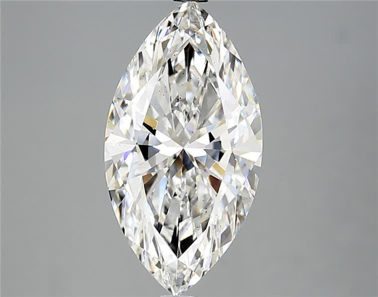 IGI 3.25 Carat Marquise Lab Grown Diamond 人工培育鑽石 實驗室人造鑽石