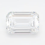 IGI 2.00 Carat Emerald Lab Grown Diamond 人工培育鑽石 實驗室人造鑽石