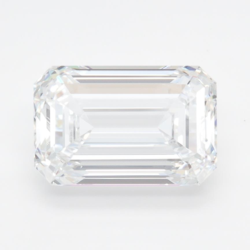 IGI 2.00 Carat Emerald Lab Grown Diamond 人工培育鑽石 實驗室人造鑽石