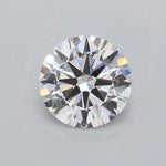 IGI 0.52 Carat Round Brilliant Lab Grown Diamond 人工培育鑽石 實驗室人造鑽石