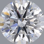 IGI 0.54 Carat Round Brilliant Lab Grown Diamond