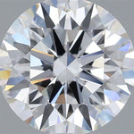 IGI 1.25 Carat Round Brilliant Lab Grown Diamond 人工培育鑽石 實驗室人造鑽石