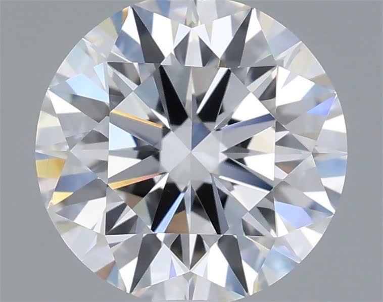 IGI 1.25 Carat Round Brilliant Lab Grown Diamond 人工培育鑽石 實驗室人造鑽石
