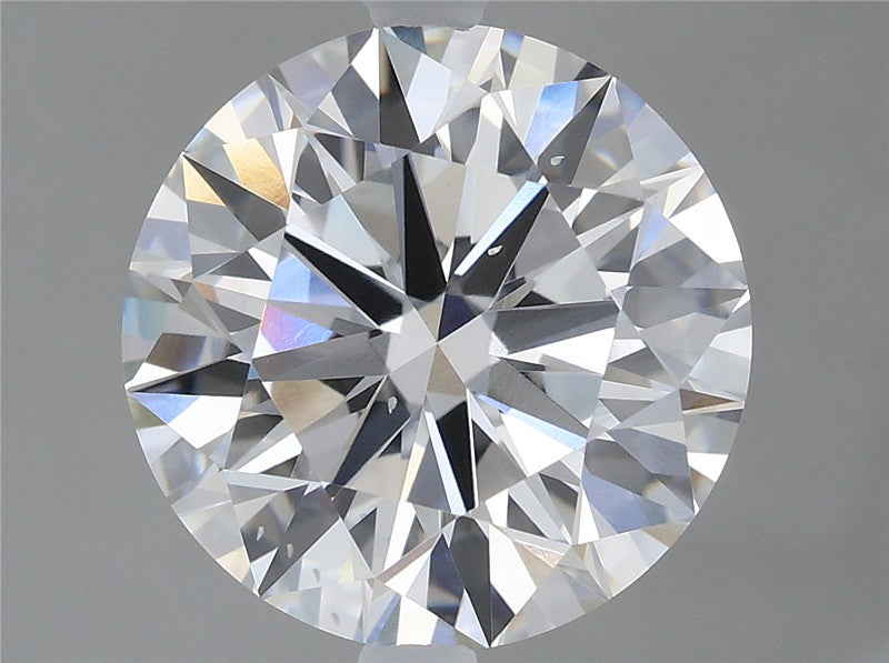 IGI 3.00 Carat Round Brilliant Lab Grown Diamond 人工培育鑽石 實驗室人造鑽石