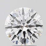 IGI 2.20 Carat Round Brilliant Lab Grown Diamond 人工培育鑽石 實驗室人造鑽石