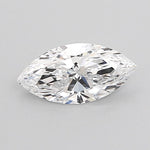 IGI 0.96 Carat Marquise Lab Grown Diamond 人工培育鑽石 實驗室人造鑽石