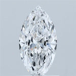 IGI 0.89 Carat Marquise Lab Grown Diamond 人工培育鑽石 實驗室人造鑽石