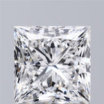 IGI 2.33 Carat Princess Cut Lab Grown Diamond 人工培育鑽石 實驗室人造鑽石