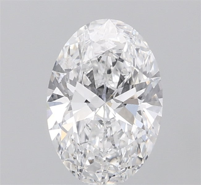 IGI 1.30 Carat Oval Lab Grown Diamond 人工培育鑽石 實驗室人造鑽石