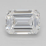 IGI 0.81 Carat Emerald Lab Grown Diamond 人工培育鑽石 實驗室人造鑽石