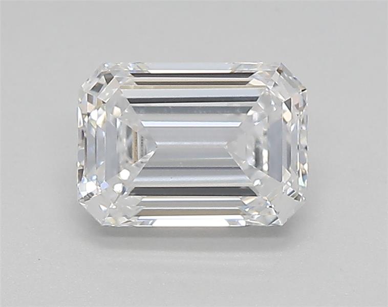 IGI 0.81 Carat Emerald Lab Grown Diamond 人工培育鑽石 實驗室人造鑽石
