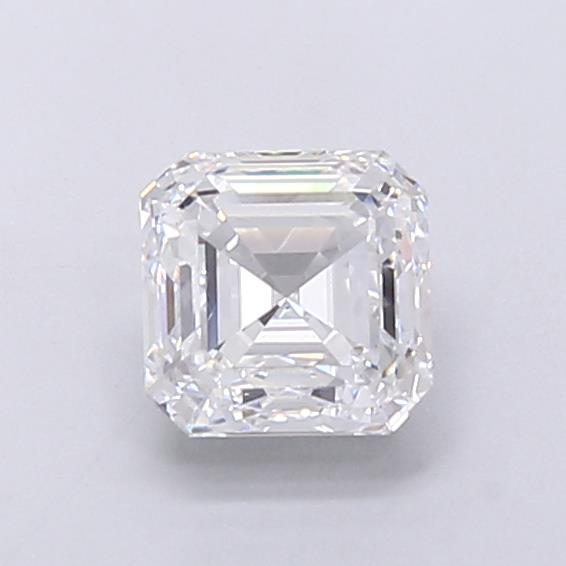 IGI 1.69 Carat Asscher Lab Grown Diamond