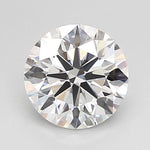 IGI 1.43 Carat Round Brilliant Lab Grown Diamond 人工培育鑽石 實驗室人造鑽石