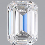 IGI 1.02 Carat Emerald Lab Grown Diamond 人工培育鑽石 實驗室人造鑽石