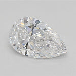IGI 0.58 Carat Pear Lab Grown Diamond 人工培育鑽石 實驗室人造鑽石