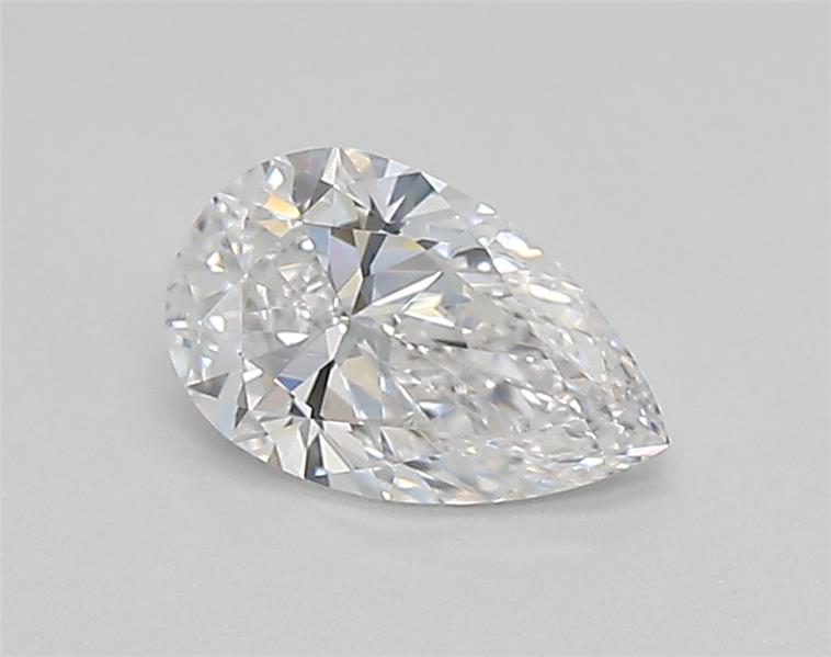 IGI 0.58 Carat Pear Lab Grown Diamond 人工培育鑽石 實驗室人造鑽石