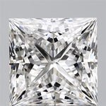 IGI 2.24 Carat Princess Cut Lab Grown Diamond 人工培育鑽石 實驗室人造鑽石