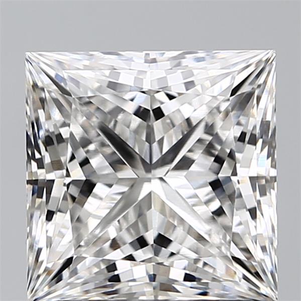 IGI 2.24 Carat Princess Cut Lab Grown Diamond 人工培育鑽石 實驗室人造鑽石