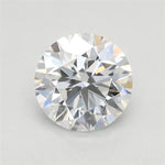 IGI 0.54 Carat Round Brilliant Lab Grown Diamond 人工培育鑽石 實驗室人造鑽石