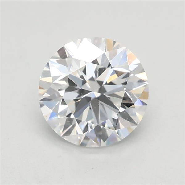 IGI 0.54 Carat Round Brilliant Lab Grown Diamond 人工培育鑽石 實驗室人造鑽石