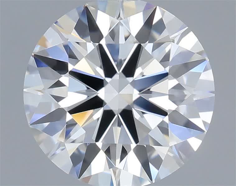 IGI 0.92 Carat Round Brilliant Lab Grown Diamond