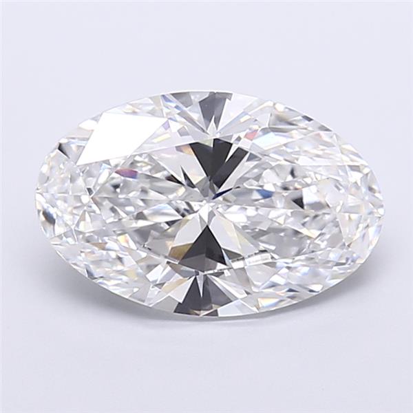 IGI 1.50 Carat Oval Lab Grown Diamond 人工培育鑽石 實驗室人造鑽石