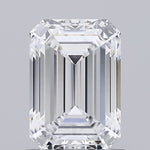 GIA 1.02 Carat Emerald Lab Grown Diamond