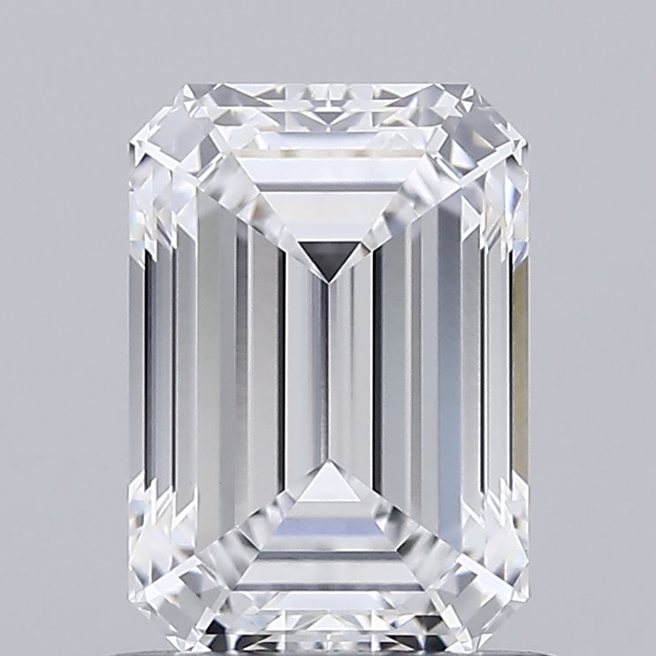 GIA 1.02 Carat Emerald Lab Grown Diamond