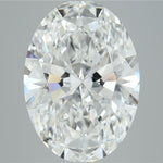 IGI 9.06 Carat Oval Lab Grown Diamond 人工培育鑽石 實驗室人造鑽石