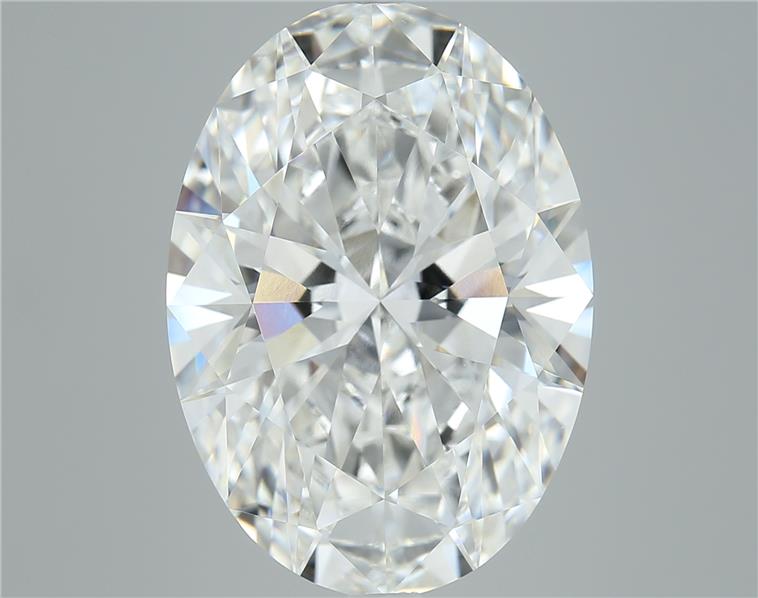 IGI 9.06 Carat Oval Lab Grown Diamond 人工培育鑽石 實驗室人造鑽石