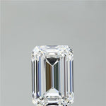 IGI 5.03 Carat Emerald Lab Grown Diamond 人工培育鑽石 實驗室人造鑽石