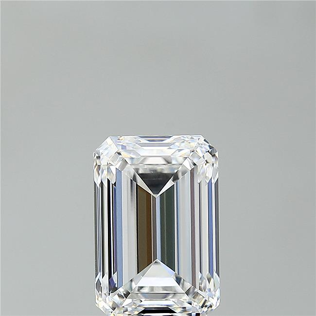 IGI 5.03 Carat Emerald Lab Grown Diamond 人工培育鑽石 實驗室人造鑽石
