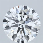 IGI 2.97 Carat Round Brilliant Lab Grown Diamond 人工培育鑽石 實驗室人造鑽石